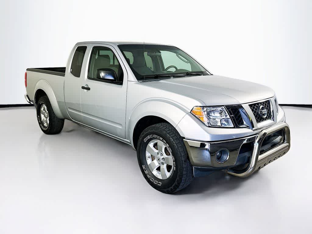 2010 Nissan Frontier SE