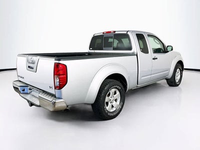 2010 Nissan Frontier SE