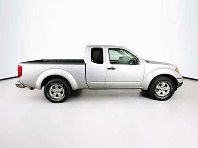 2010 Nissan Frontier SE