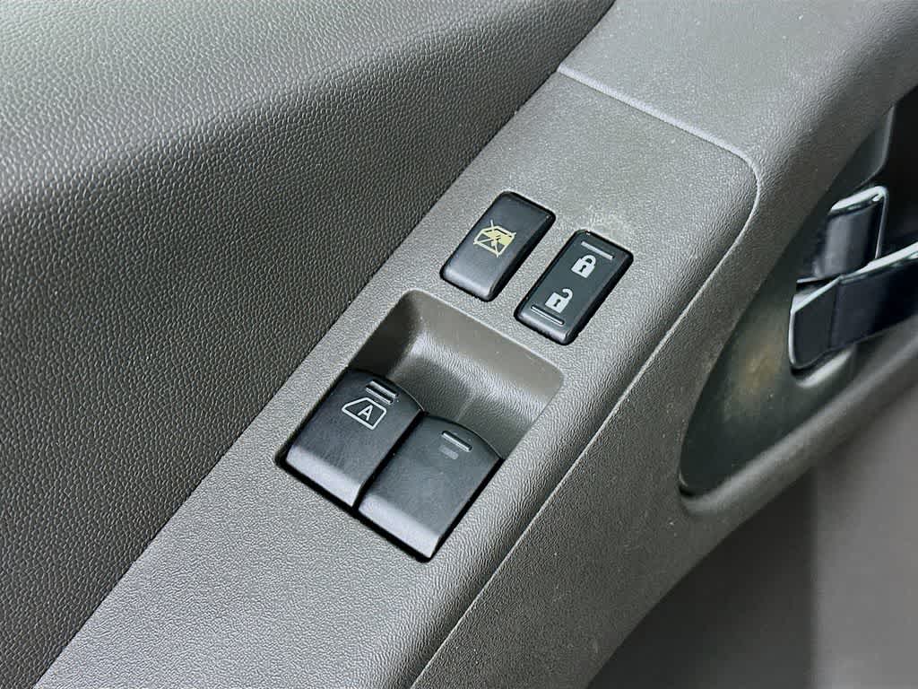 2010 Nissan Frontier SE