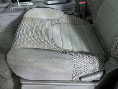 2010 Nissan Frontier SE
