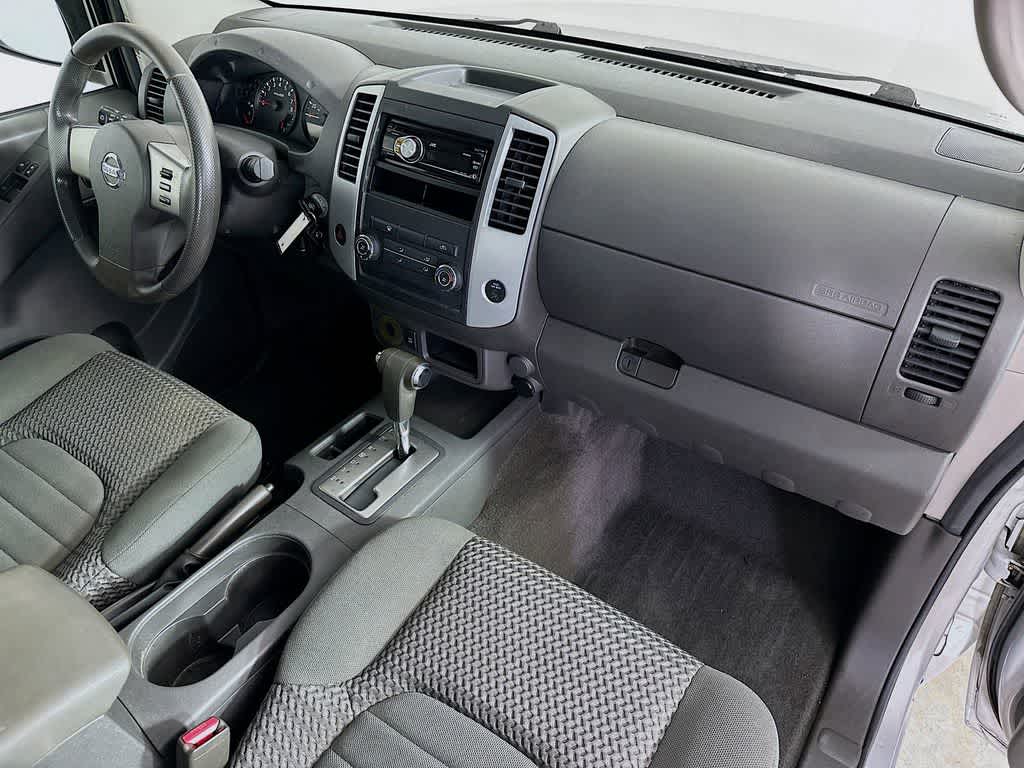 2010 Nissan Frontier SE