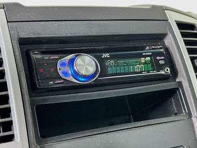 2010 Nissan Frontier SE