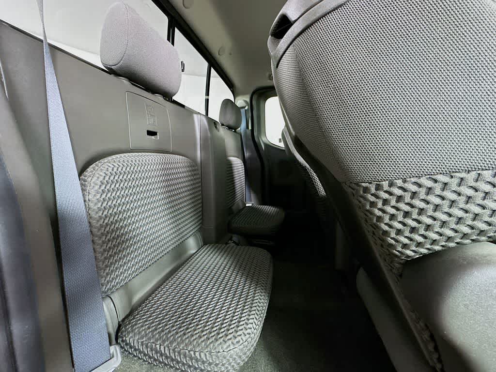 2010 Nissan Frontier SE