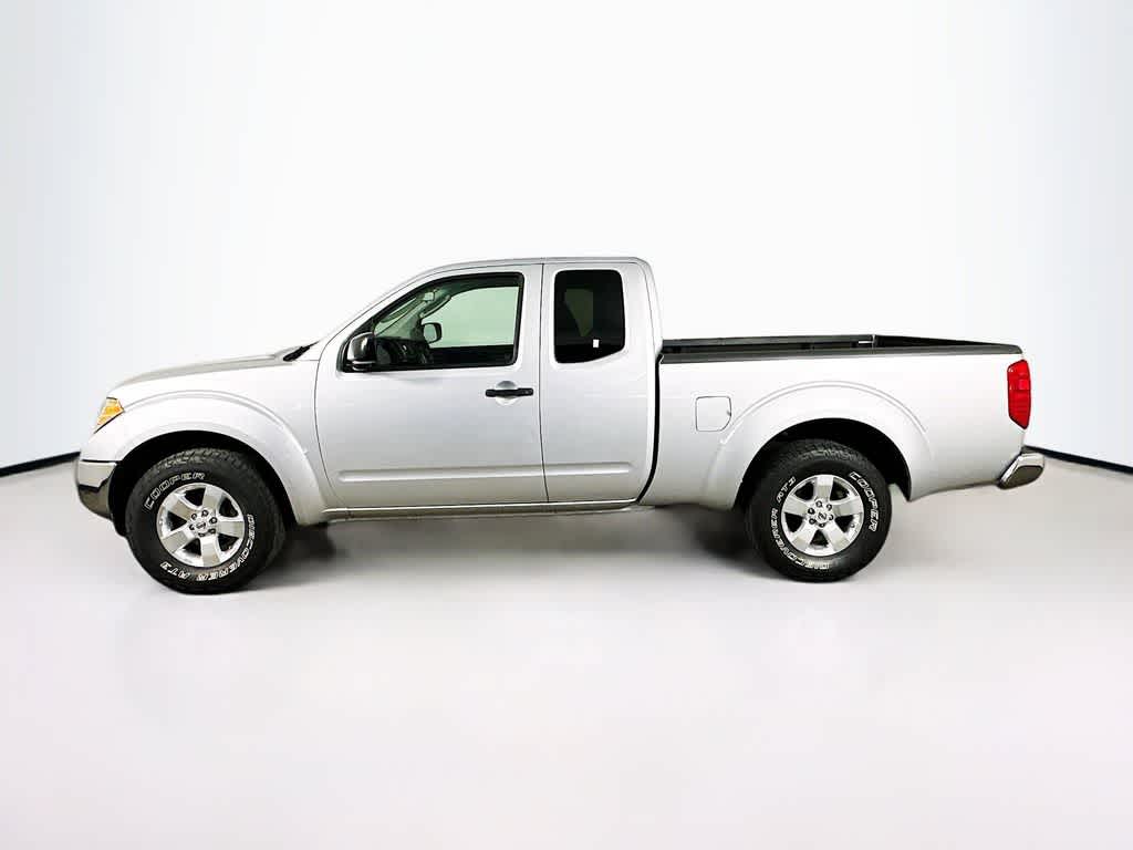 2010 Nissan Frontier SE