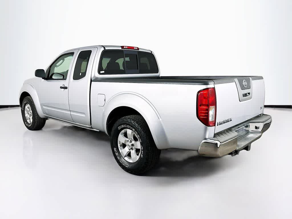 2010 Nissan Frontier SE