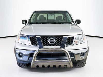 2010 Nissan Frontier SE