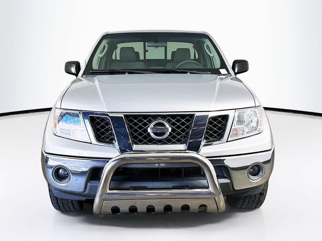 2010 Nissan Frontier SE