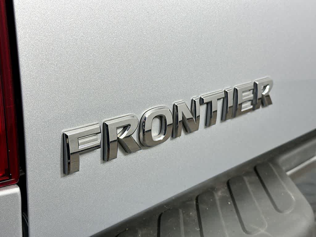 2010 Nissan Frontier SE