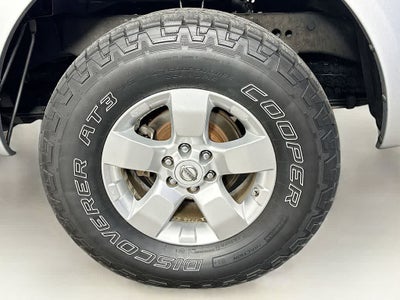 2010 Nissan Frontier SE