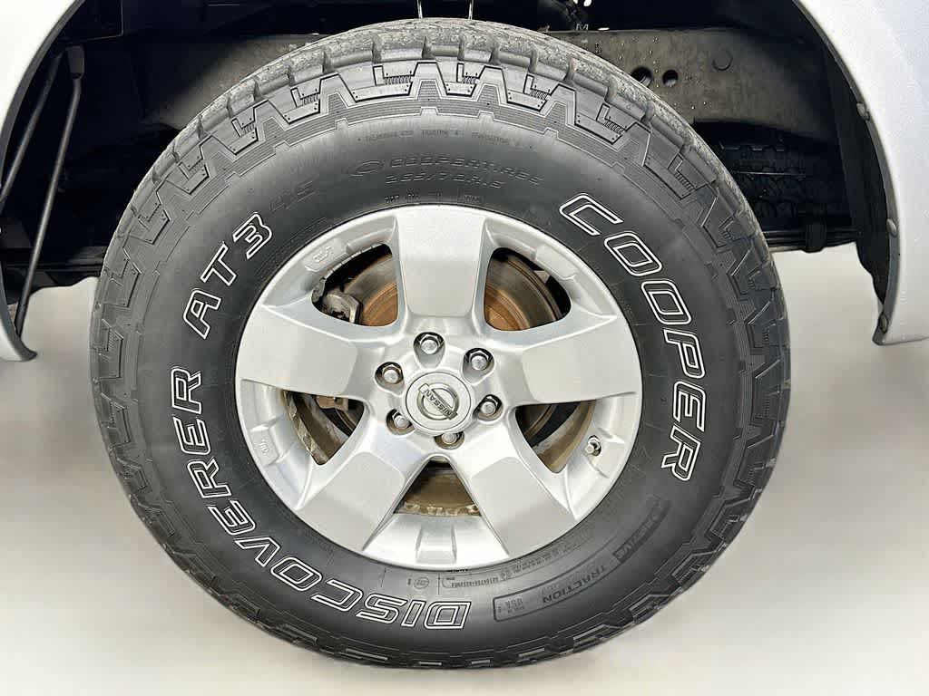 2010 Nissan Frontier SE