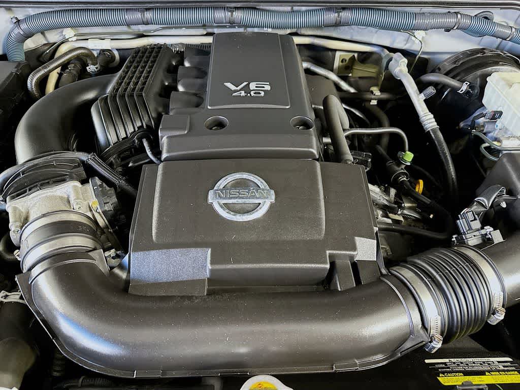 2010 Nissan Frontier SE