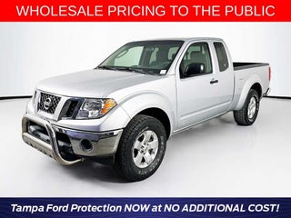 2010 Nissan Frontier SE