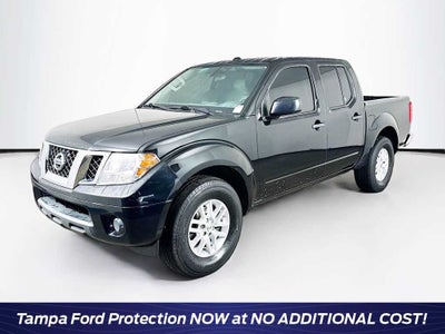 2018 Nissan Frontier SV V6