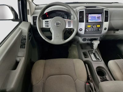 2014 Nissan Frontier SV