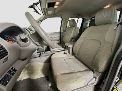 2014 Nissan Frontier SV