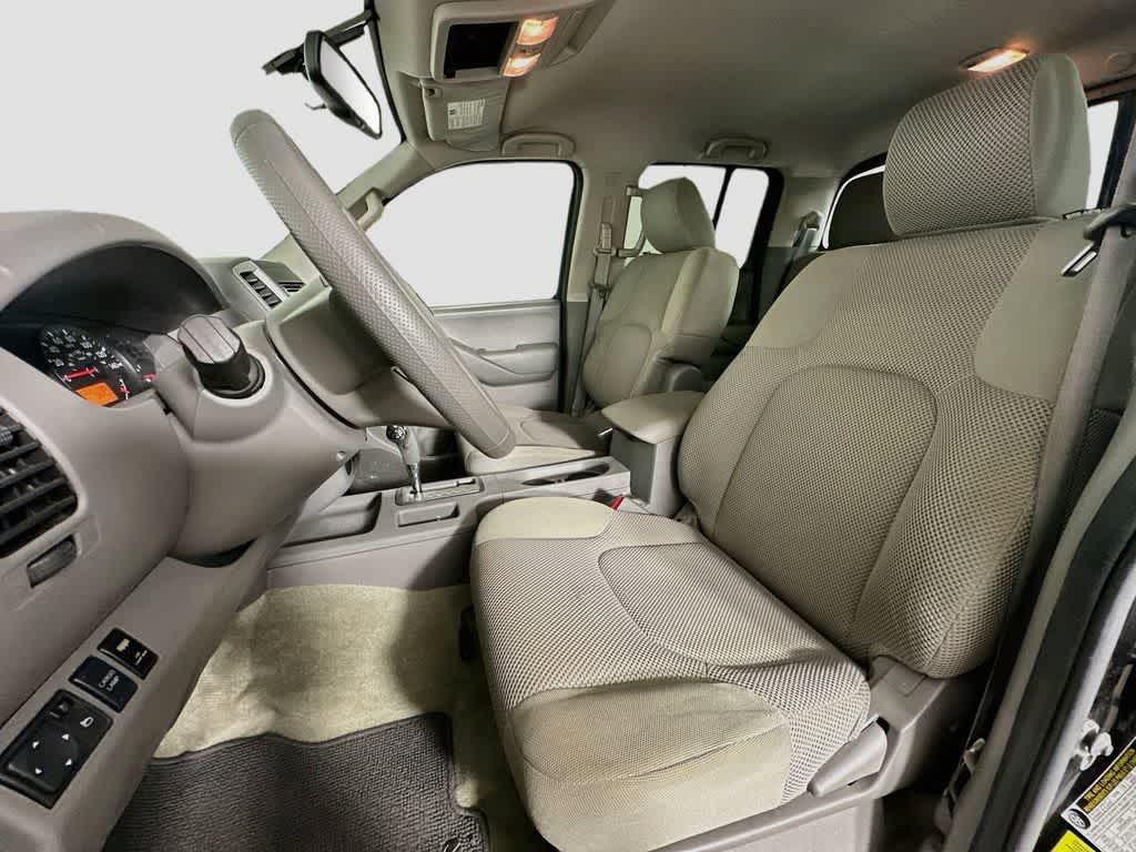 2014 Nissan Frontier SV