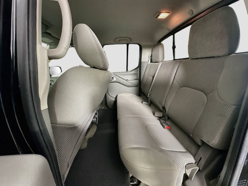 2014 Nissan Frontier SV