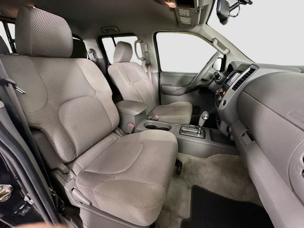 2014 Nissan Frontier SV