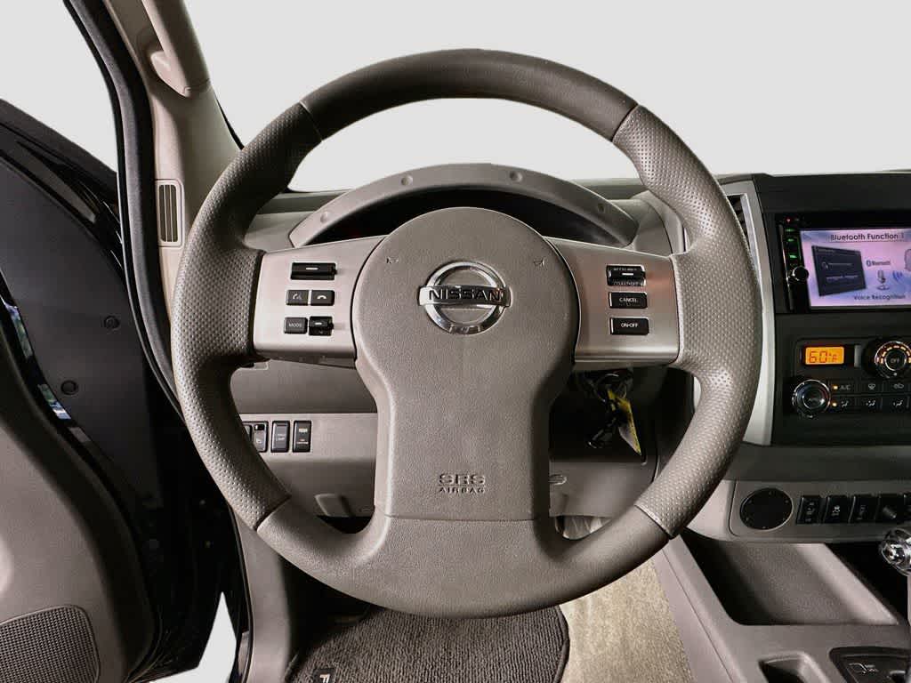 2014 Nissan Frontier SV