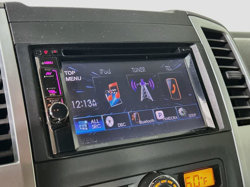 2014 Nissan Frontier SV