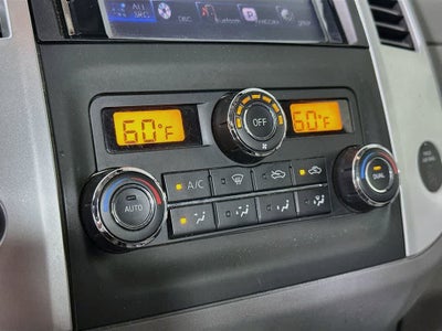 2014 Nissan Frontier SV