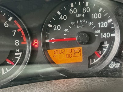 2014 Nissan Frontier SV