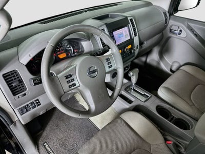 2014 Nissan Frontier SV