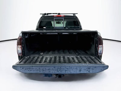 2014 Nissan Frontier SV