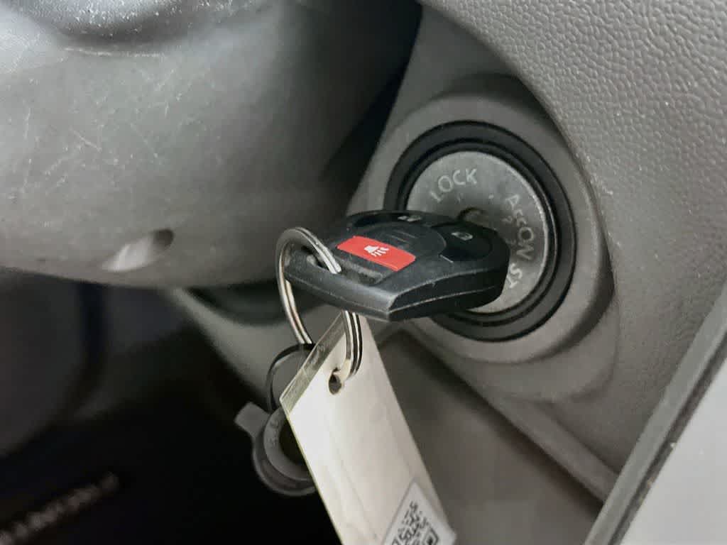 2014 Nissan Frontier SV