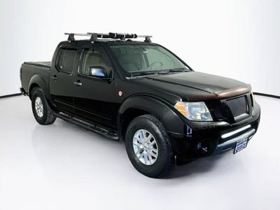 2014 Nissan Frontier SV