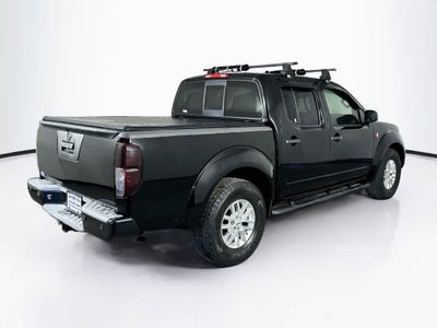 2014 Nissan Frontier SV