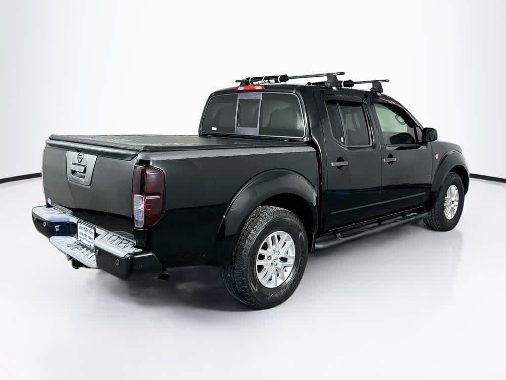 2014 Nissan Frontier SV
