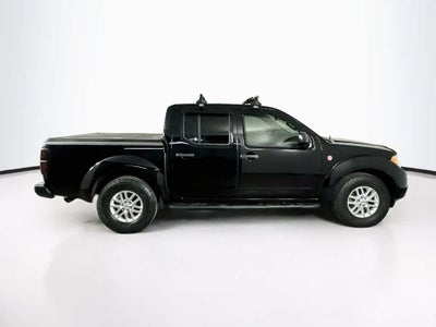 2014 Nissan Frontier SV