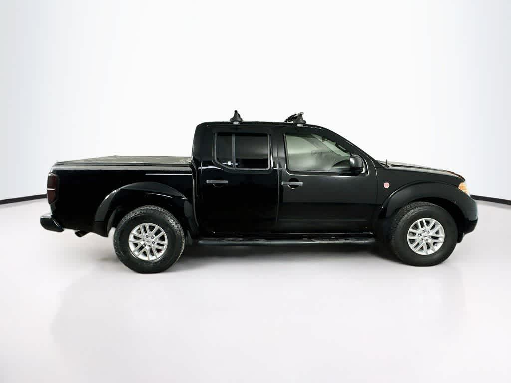 2014 Nissan Frontier SV