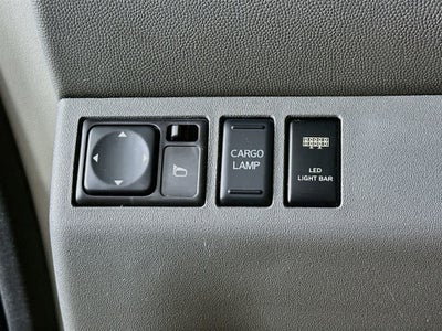 2014 Nissan Frontier SV