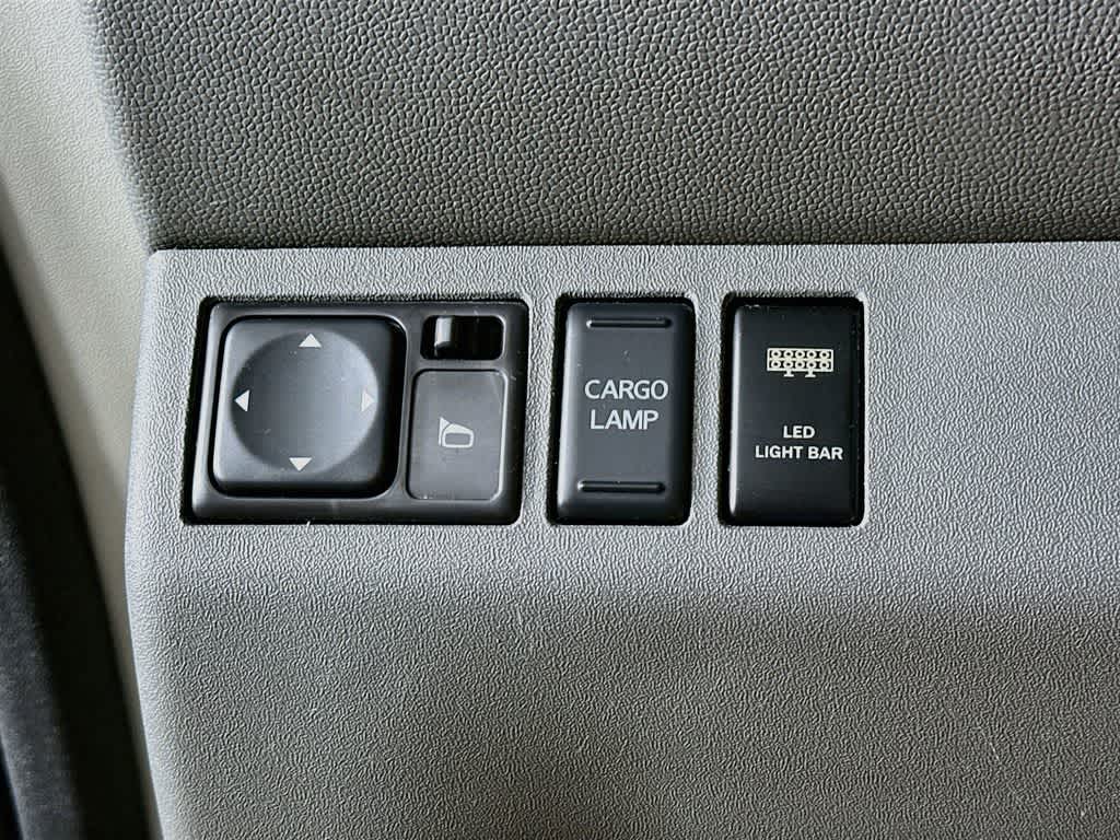 2014 Nissan Frontier SV