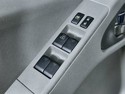 2014 Nissan Frontier SV