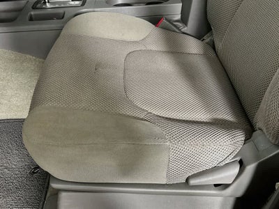 2014 Nissan Frontier SV