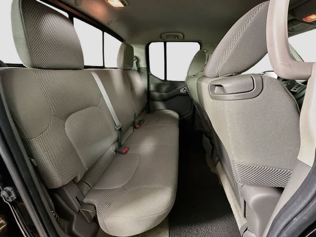 2014 Nissan Frontier SV