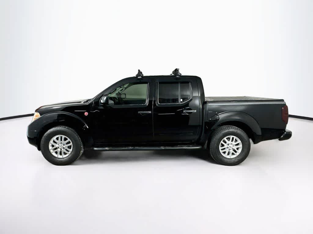 2014 Nissan Frontier SV