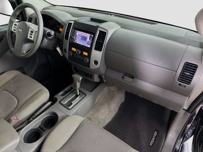 2014 Nissan Frontier SV