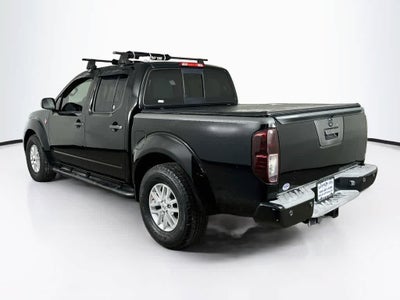 2014 Nissan Frontier SV