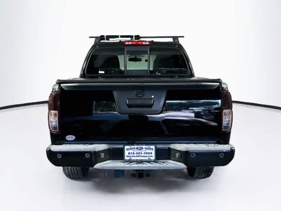 2014 Nissan Frontier SV