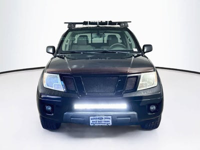 2014 Nissan Frontier SV