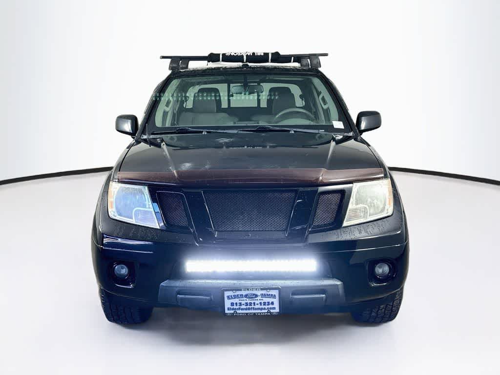 2014 Nissan Frontier SV