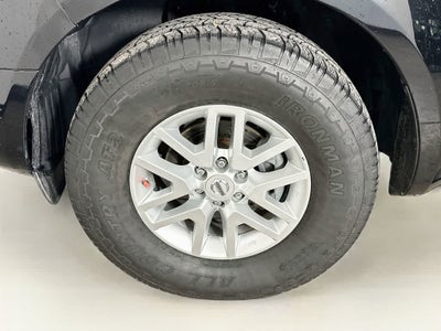 2014 Nissan Frontier SV