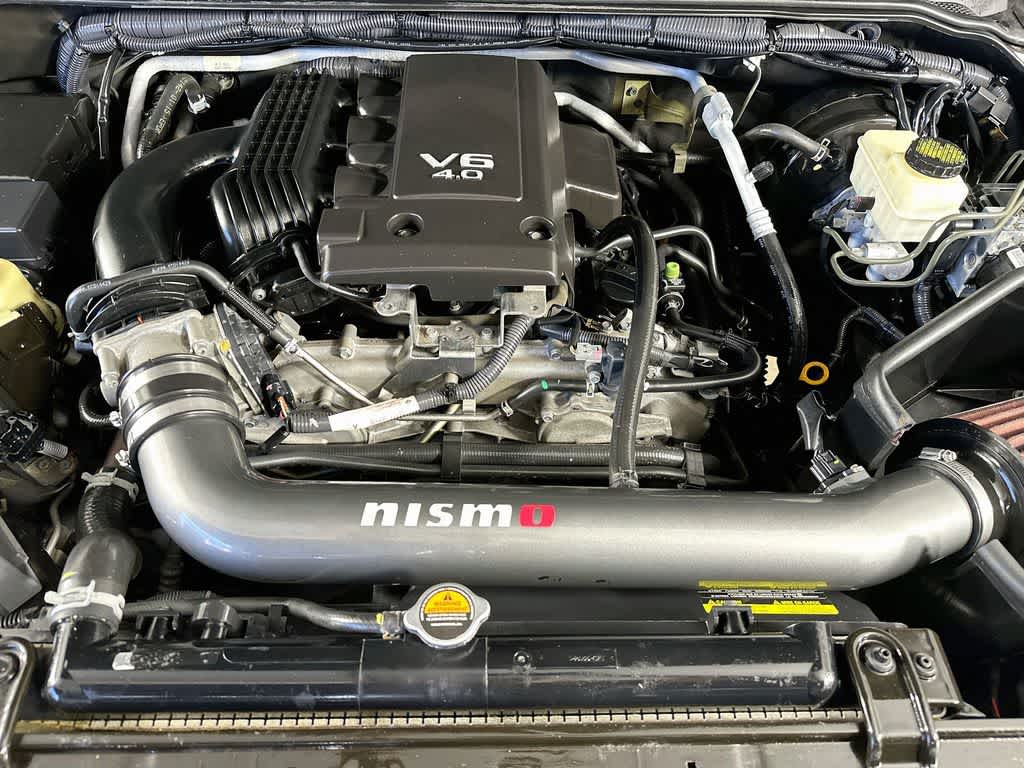 2014 Nissan Frontier SV