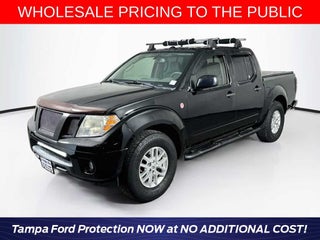 2014 Nissan Frontier SV