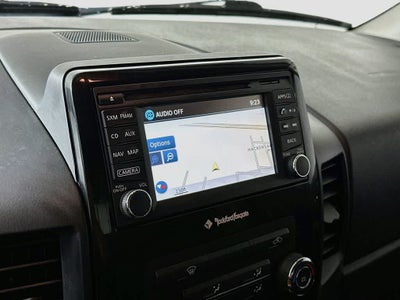 2015 Nissan Titan SV